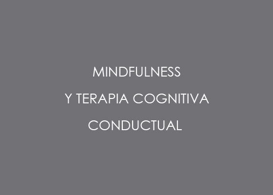 SERVICIOS  MINDFULNESS Y TERAPIA COGNITIVA CONDUCTUAL